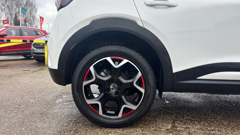 Vauxhall Mokka 1.2 Turbo 100 GS  5dr Petrol Hatchback